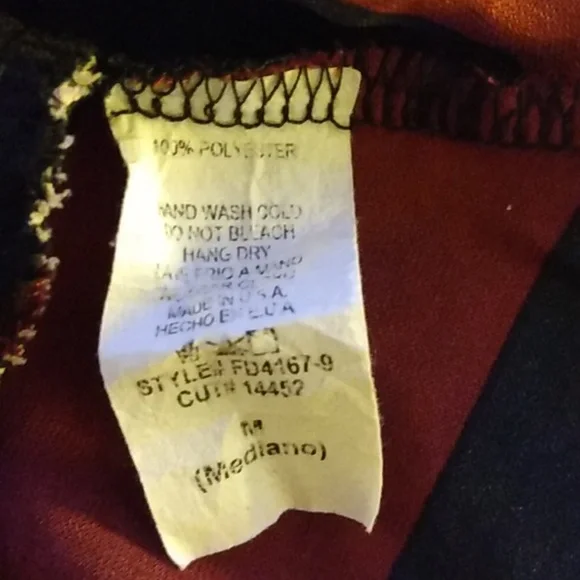 42 pops mini dress/tunic - Picture 6 of 6